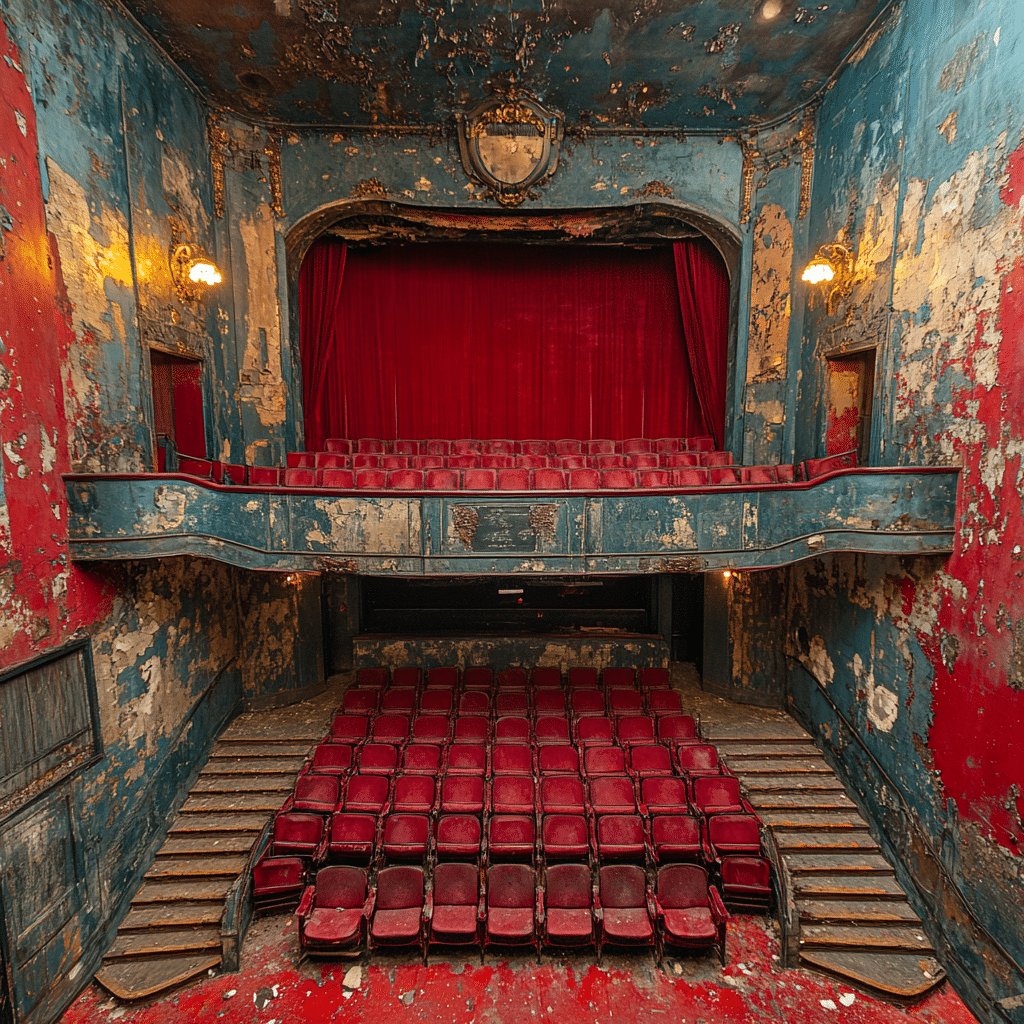 ambassador theatre