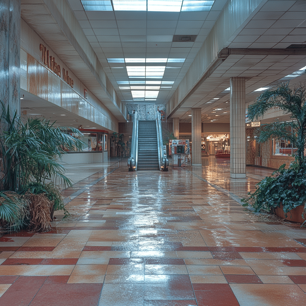 hillsdale mall
