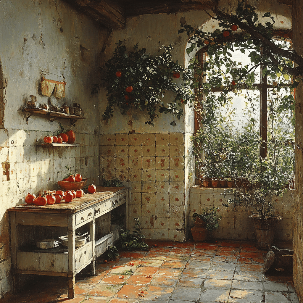 la cucina