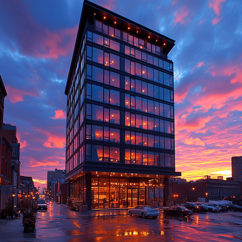 new haven hotels