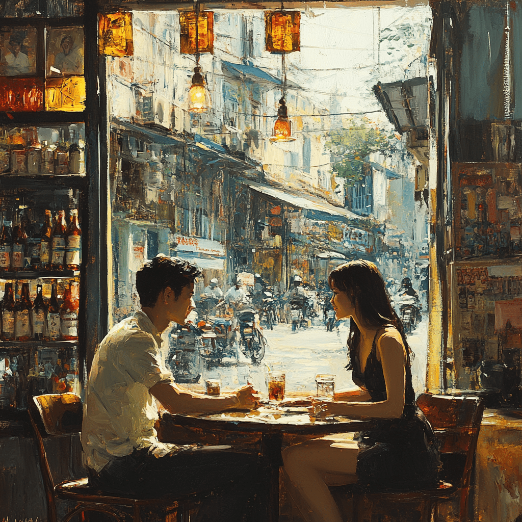 saigon cafe