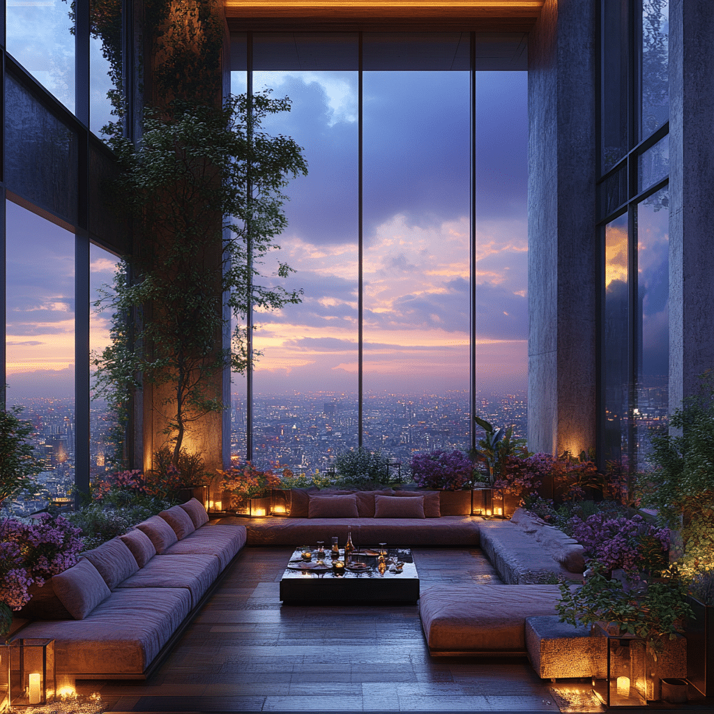 sky lounge