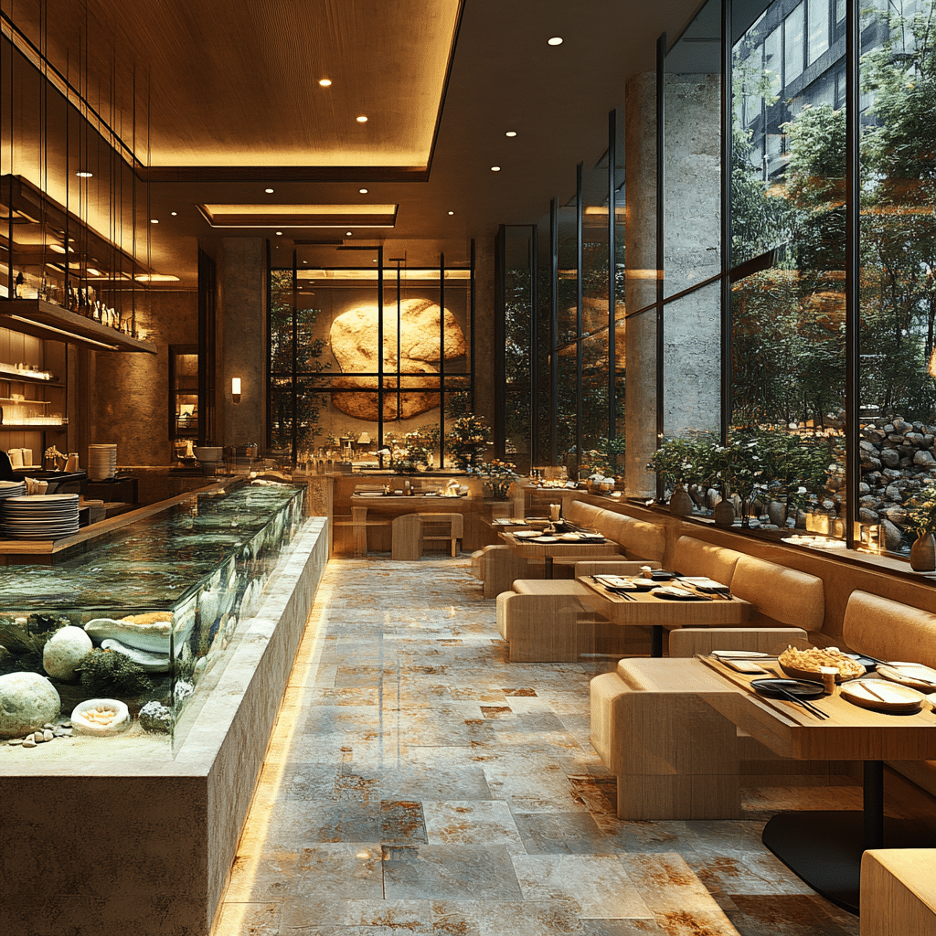 wasabi restaurant