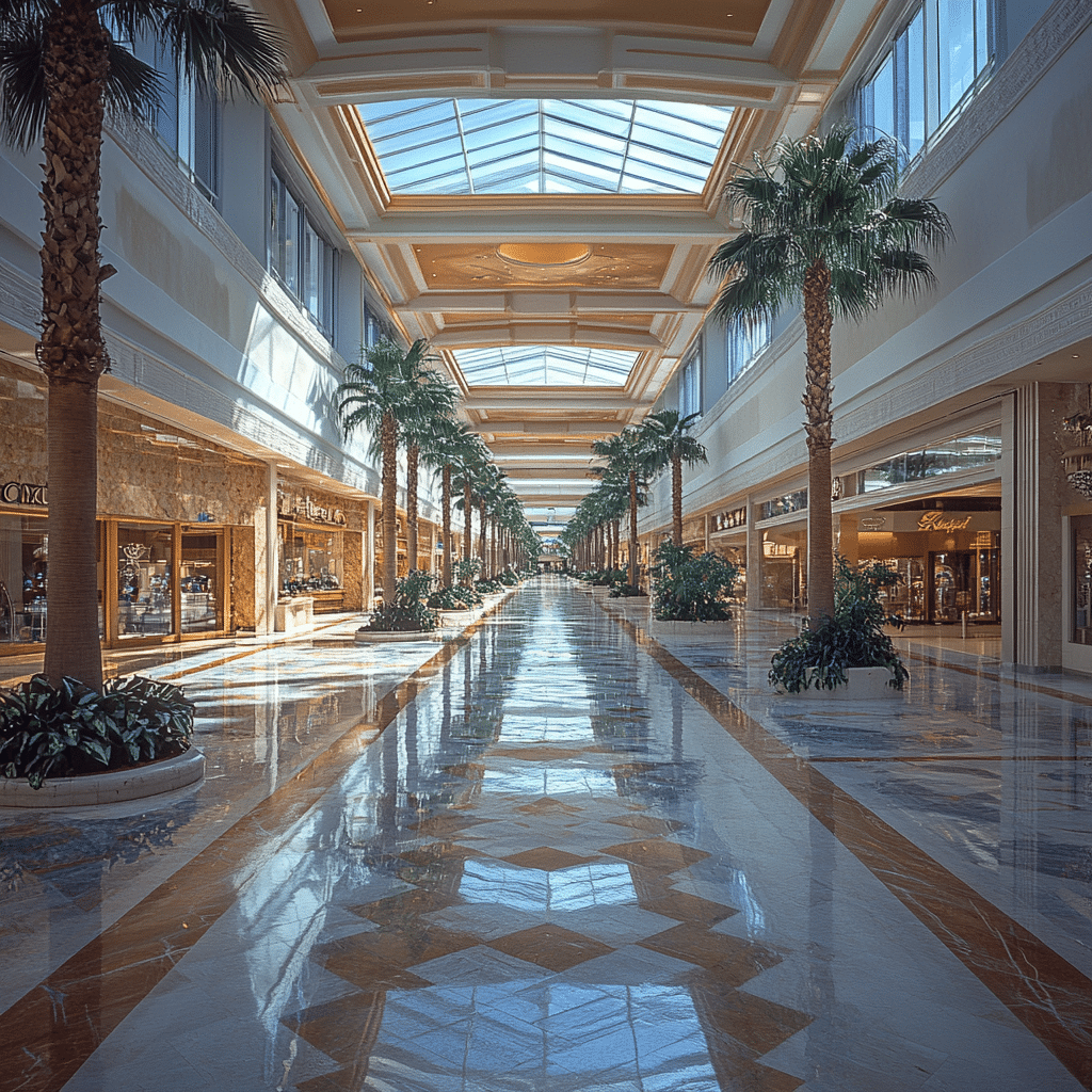 west covina mall