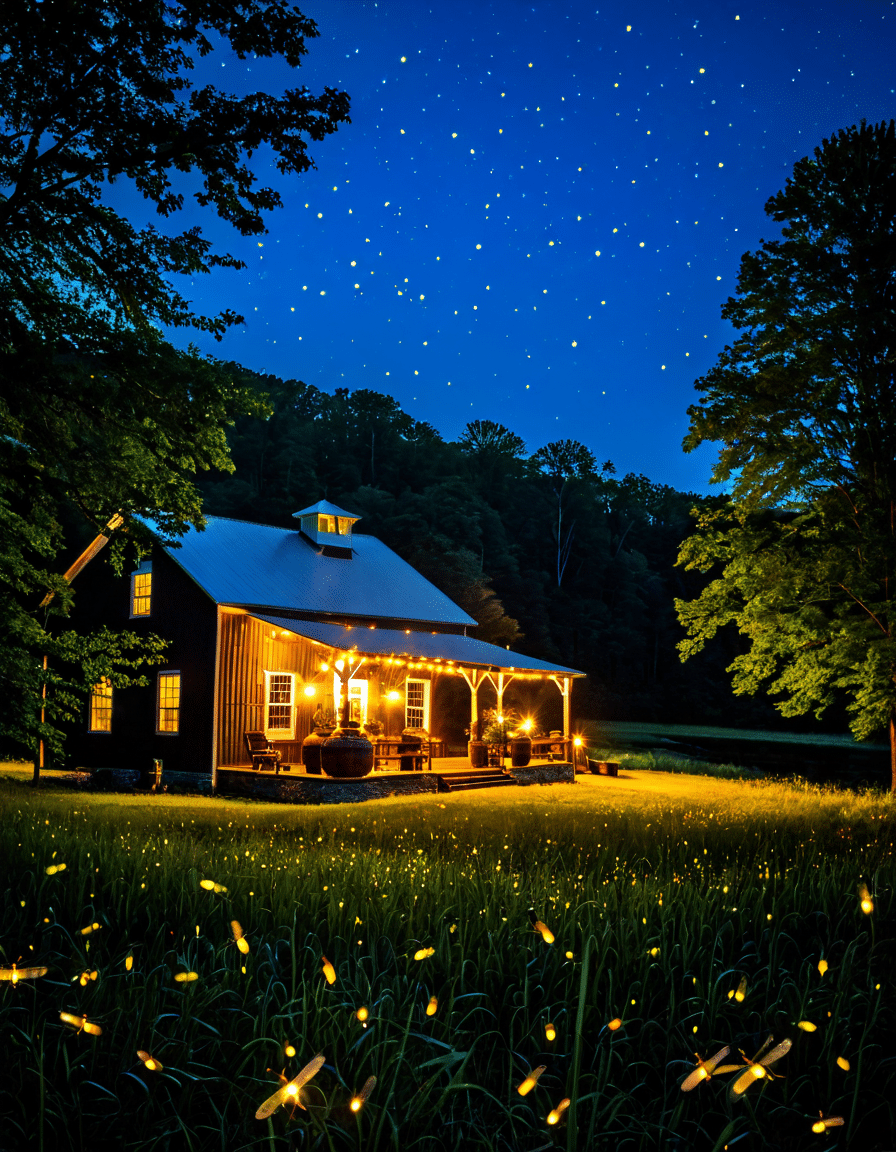 firefly distillery