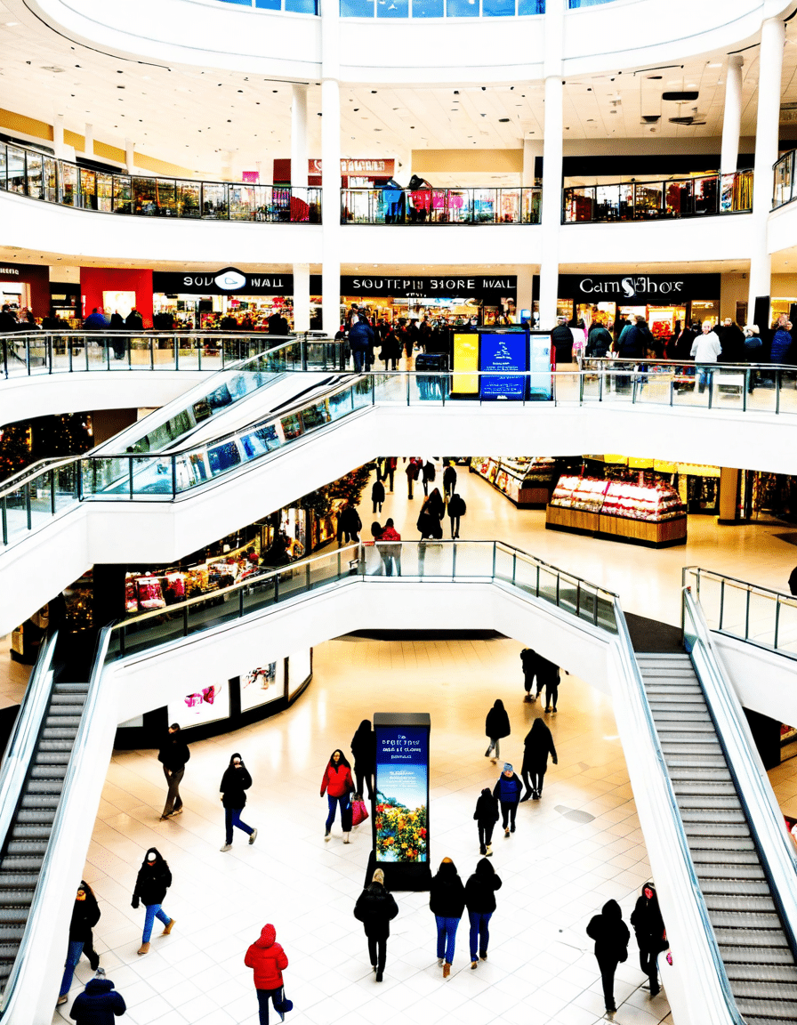 south shore mall