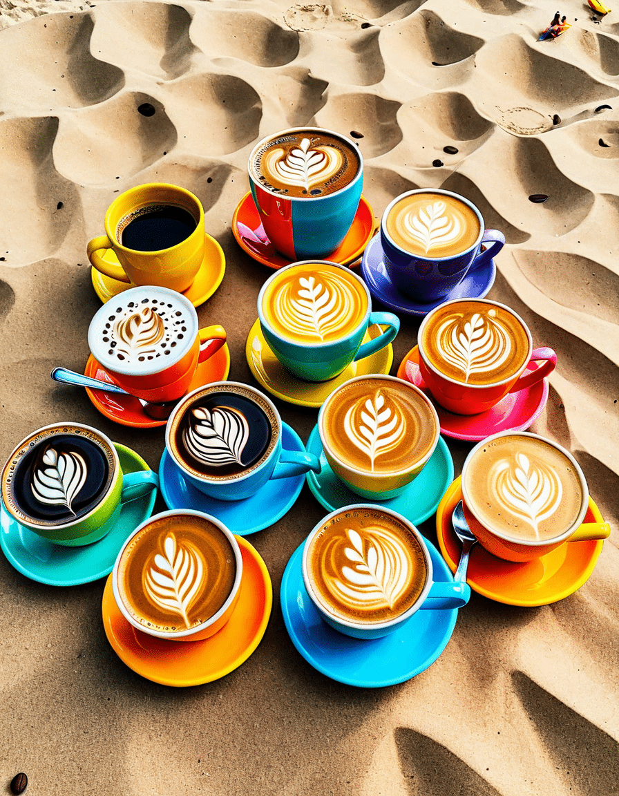bikini beans coffee