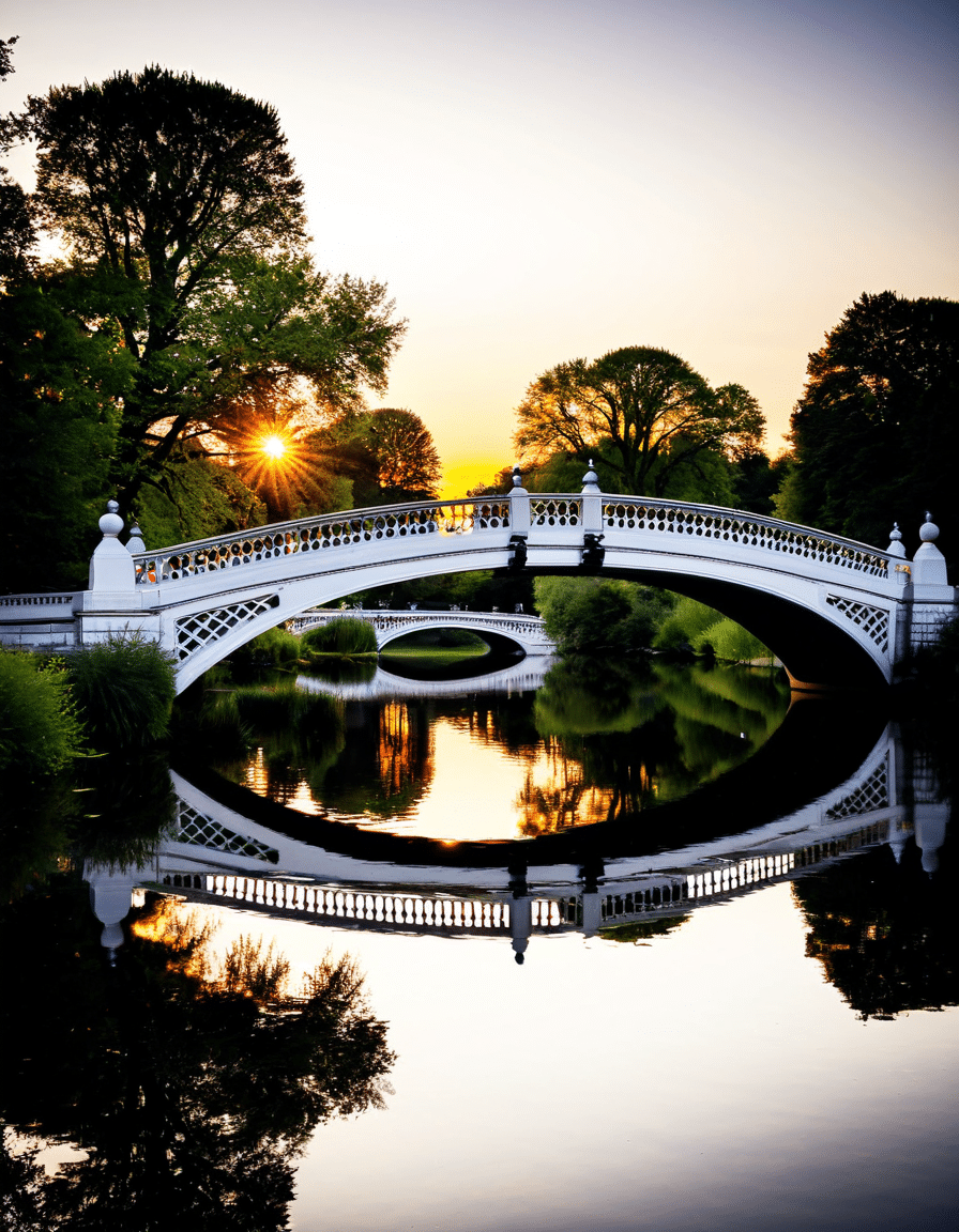 bow bridge