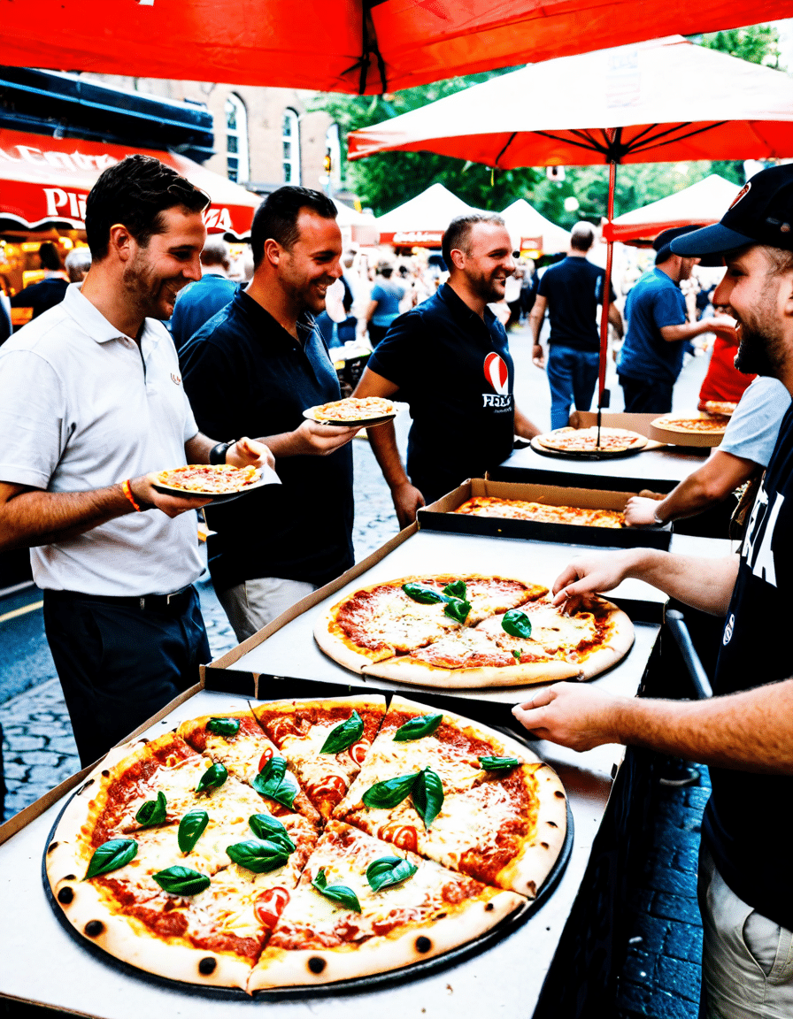 central pizza