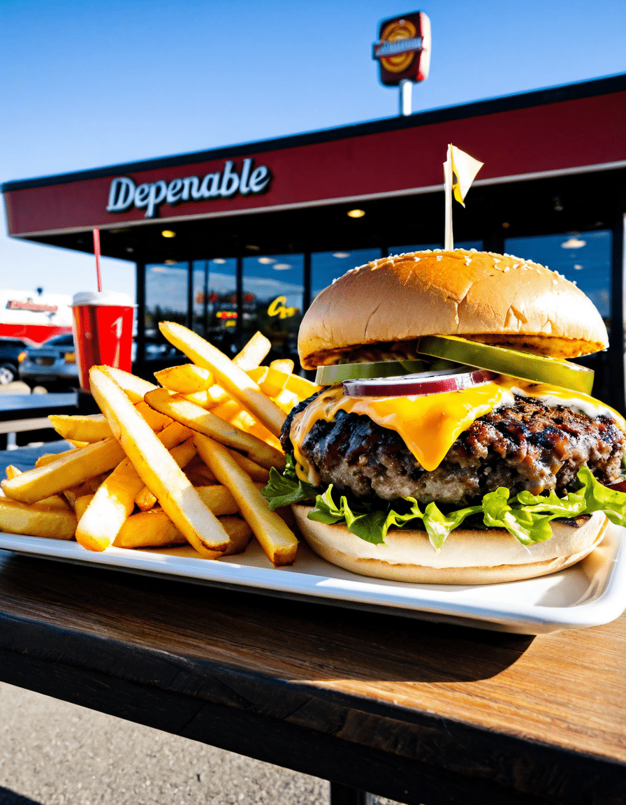 dependable drive in