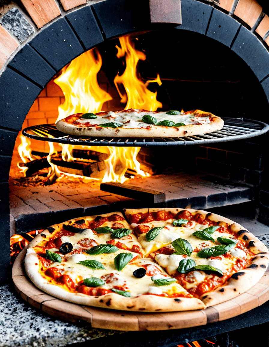 extreme pizza
