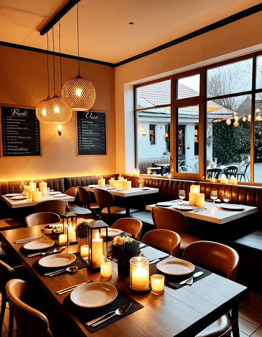 home restaurant