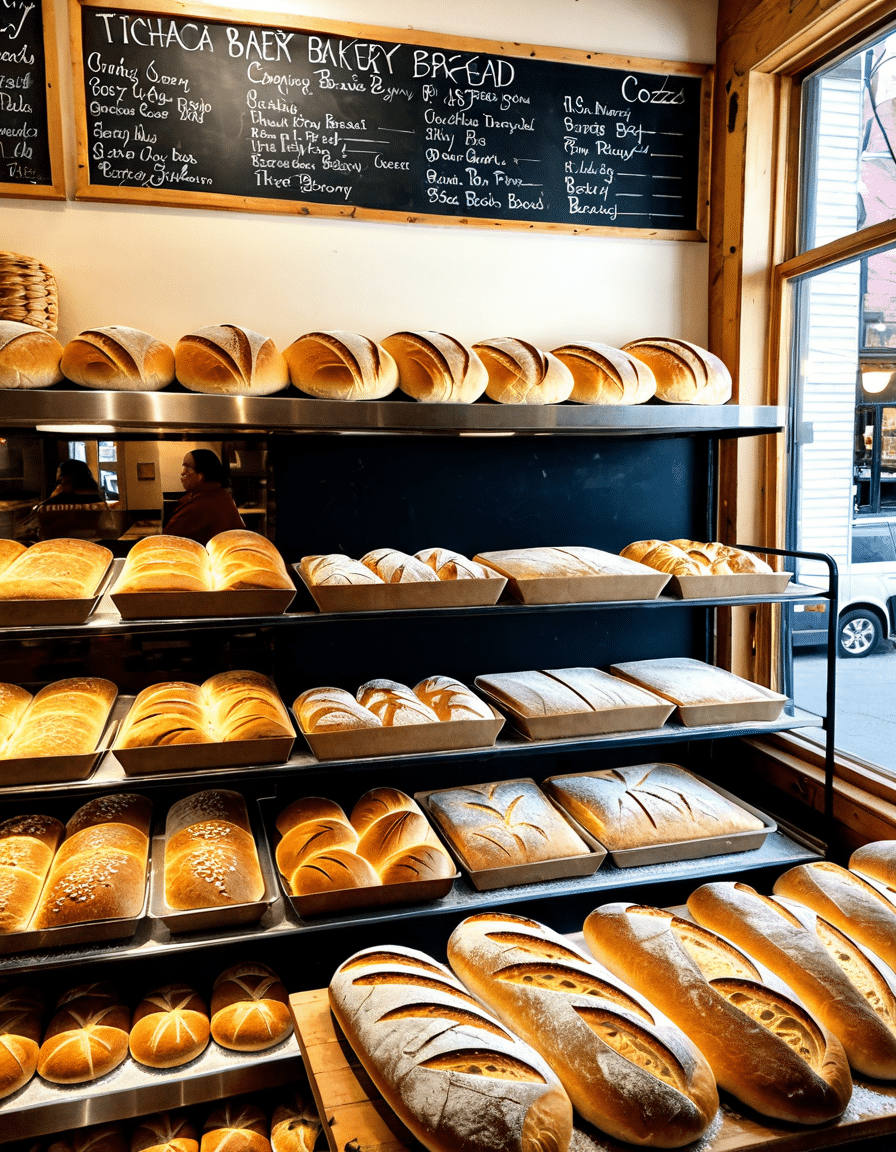 ithaca bakery