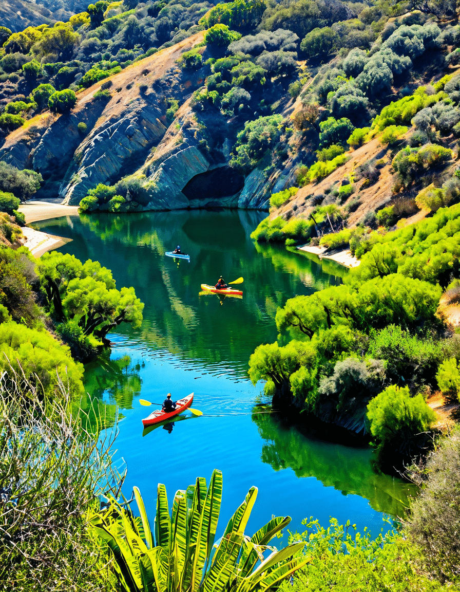 lake casitas