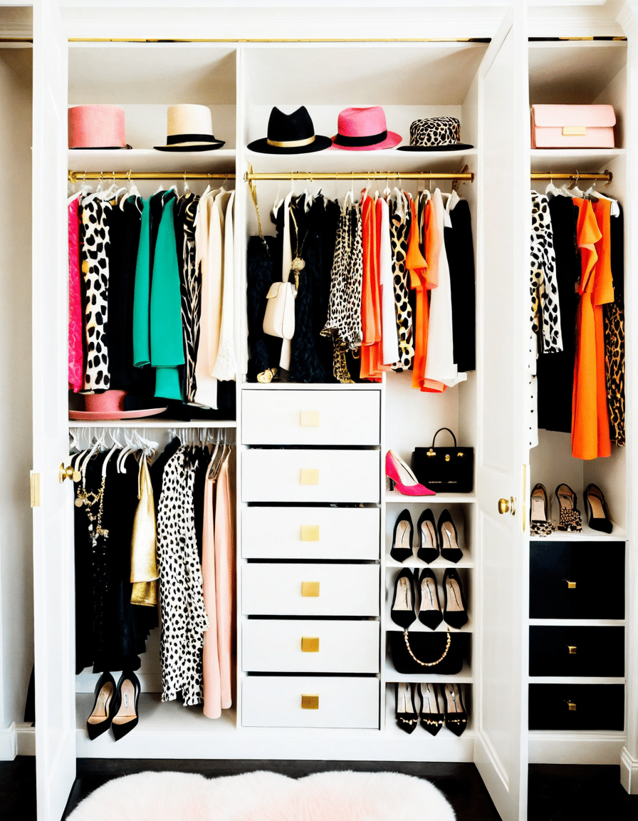 my sisters closet