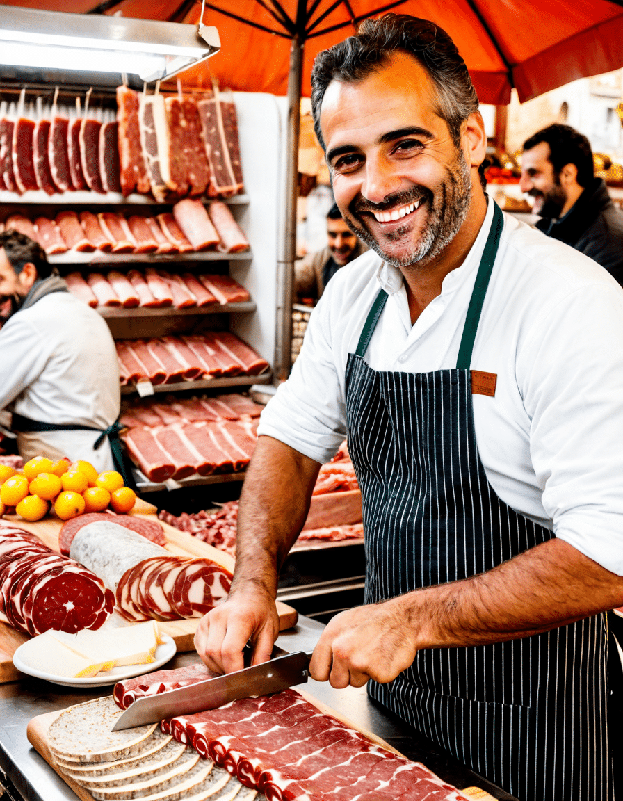 sicilian butcher