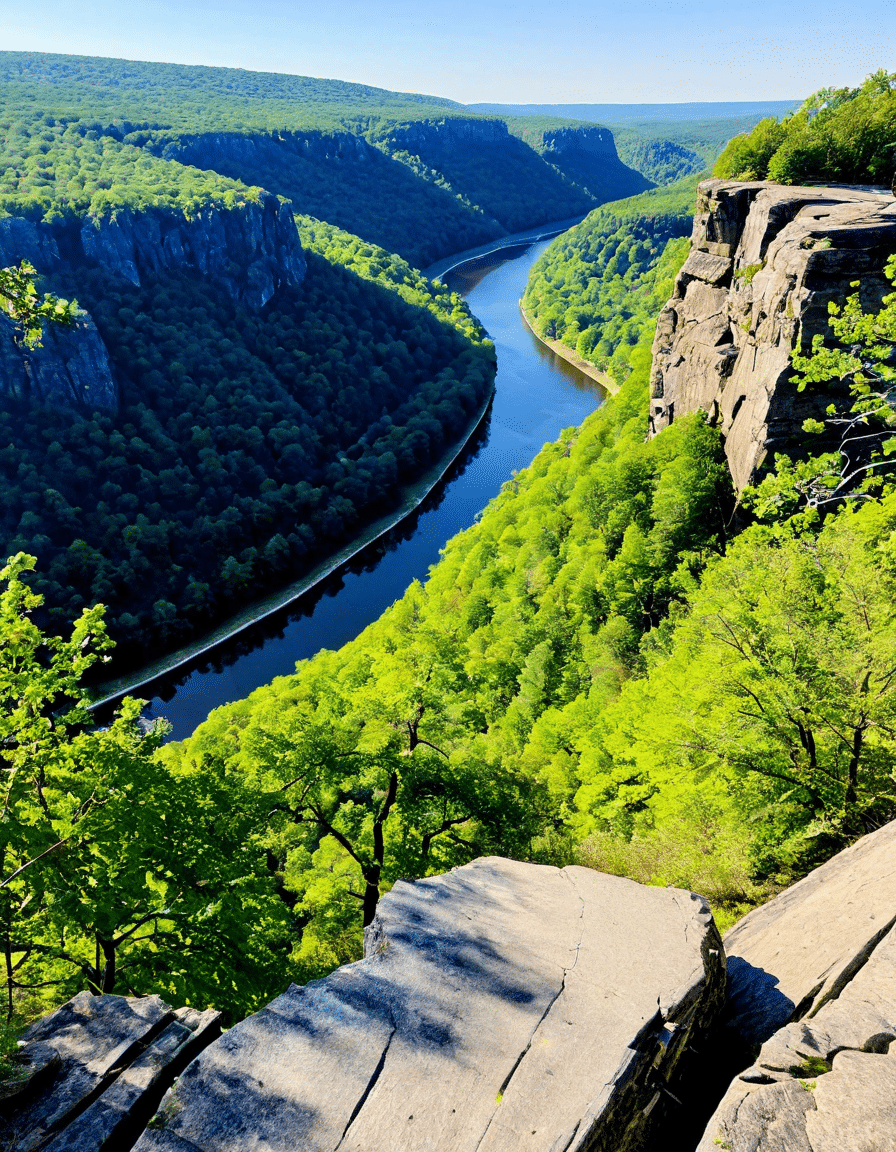 billy goat trail