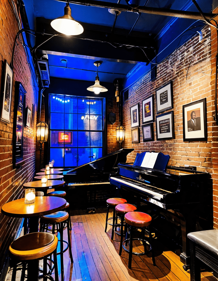 blues alley dc