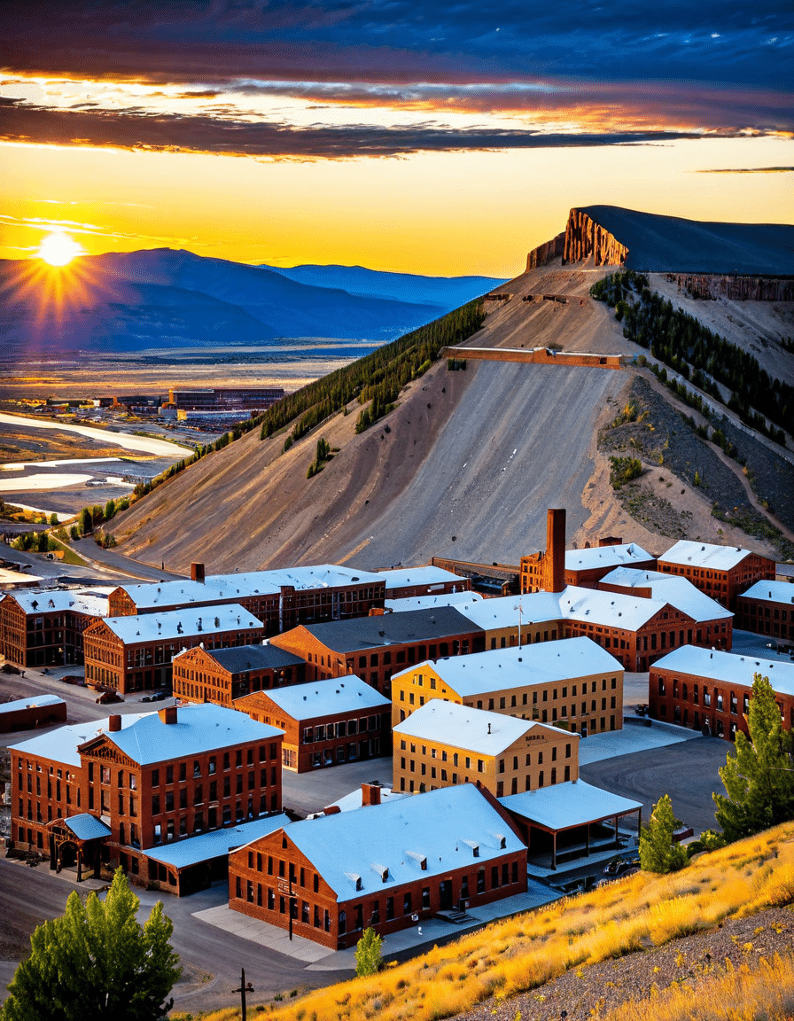 butte mt