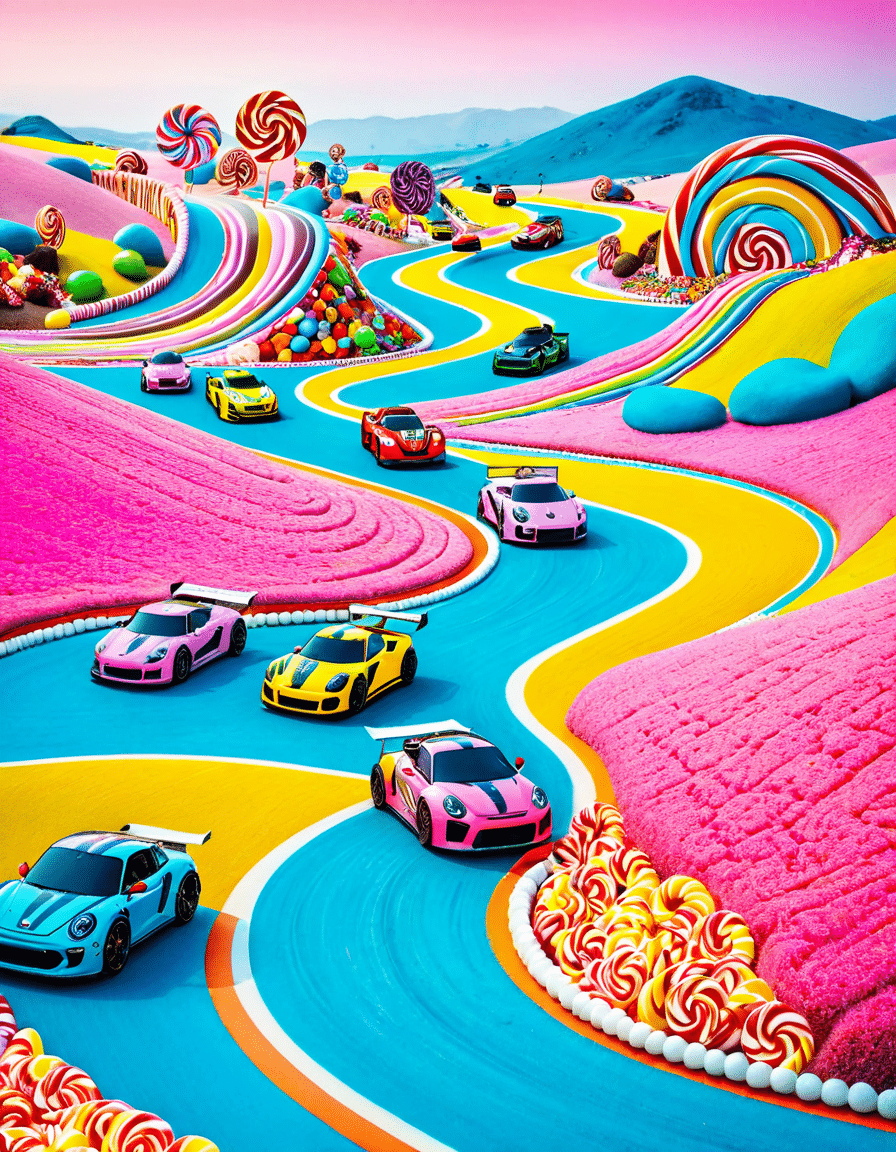 crazy cars