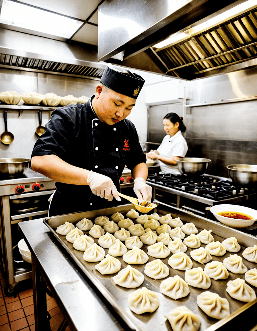 dumpling king