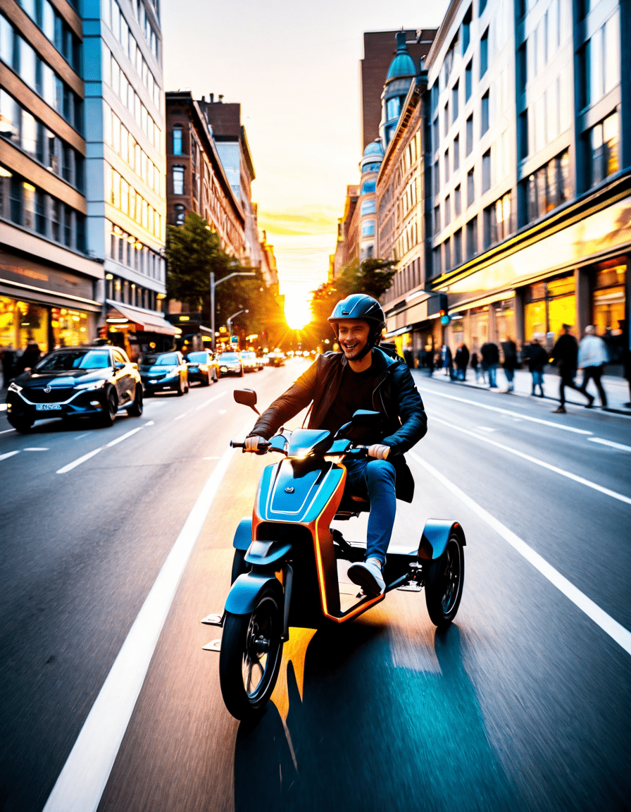 electric trike