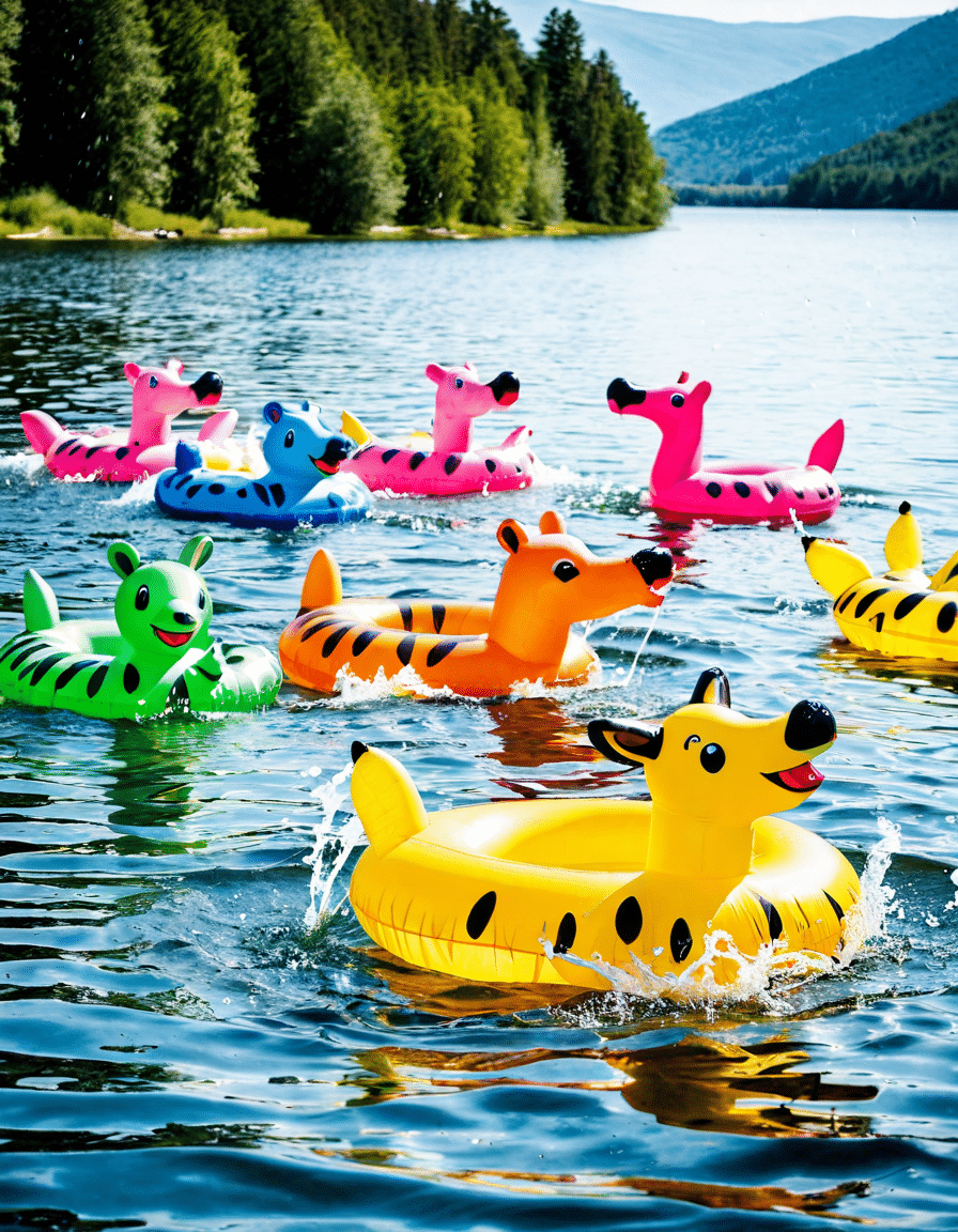 floaties