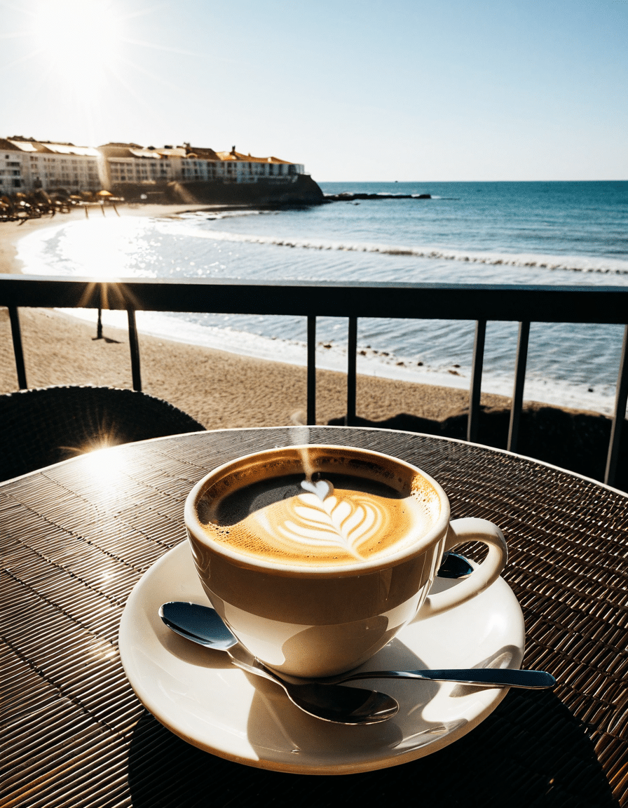 good coffee