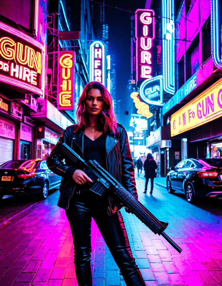 gun for hire