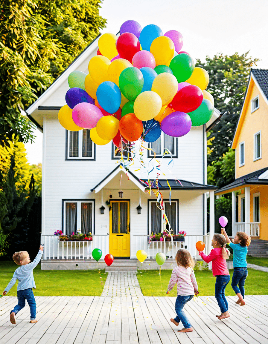 happy house