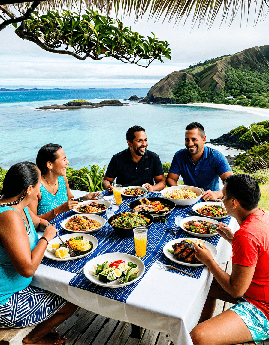matiki island bbq
