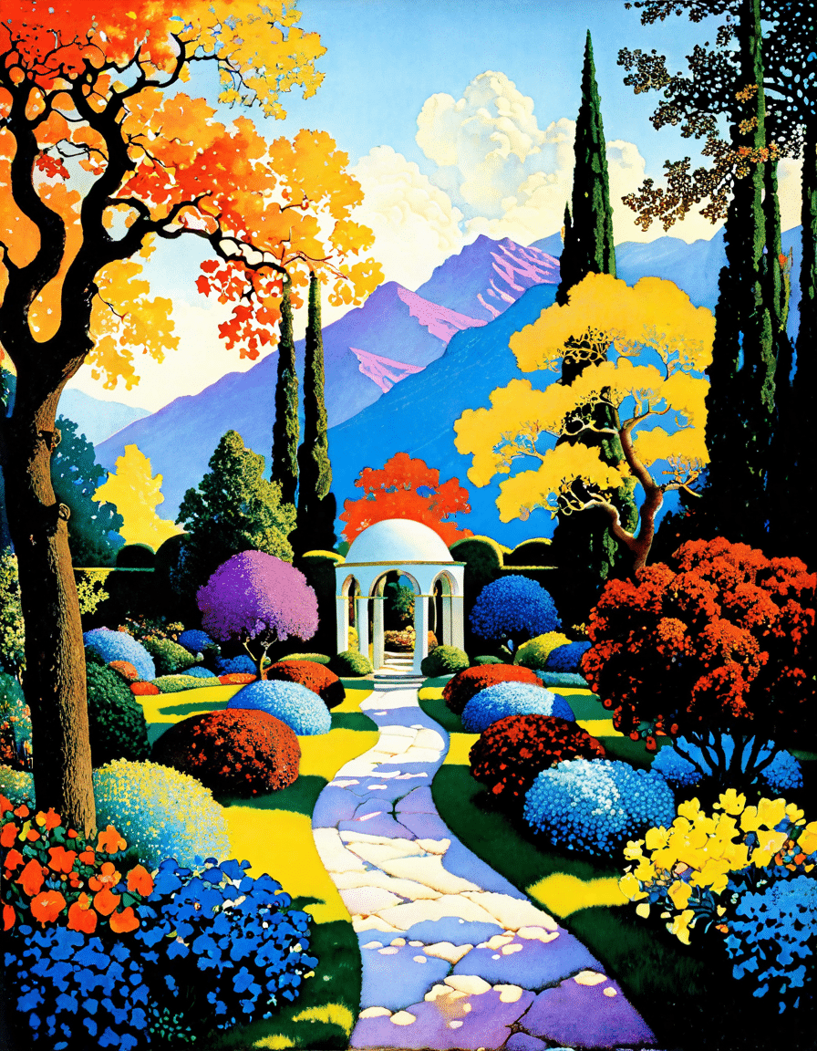 maxfield parrish