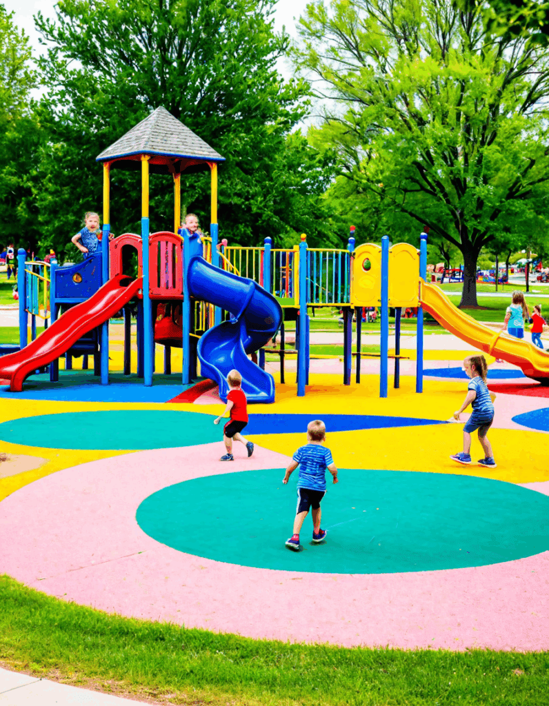 old settlers park