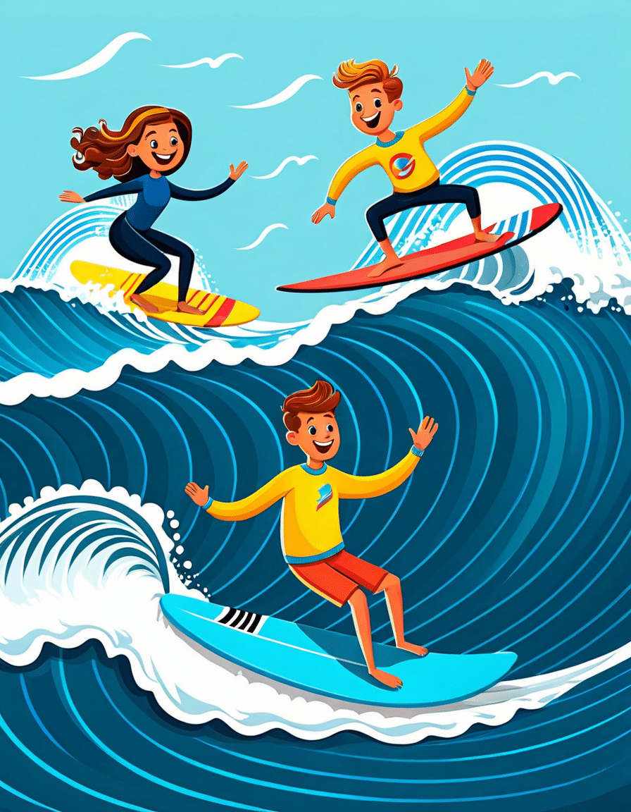 surf internet