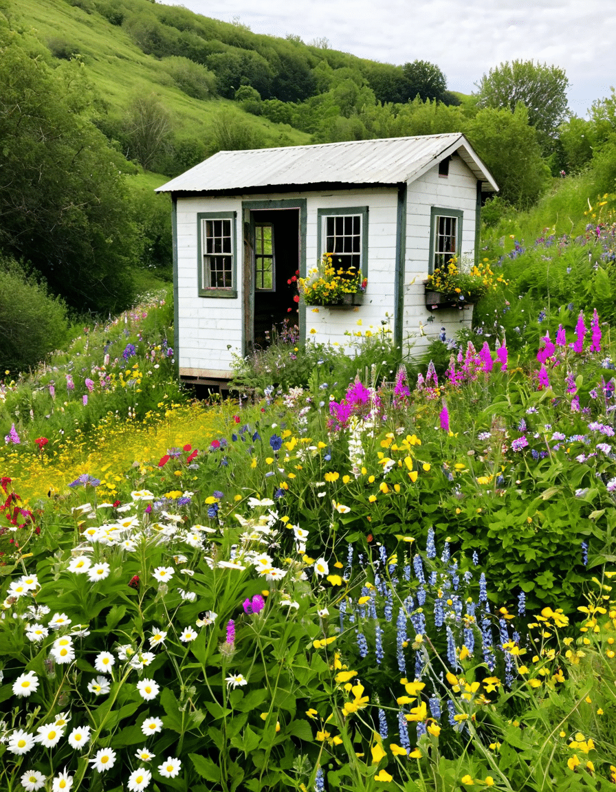 the shanty