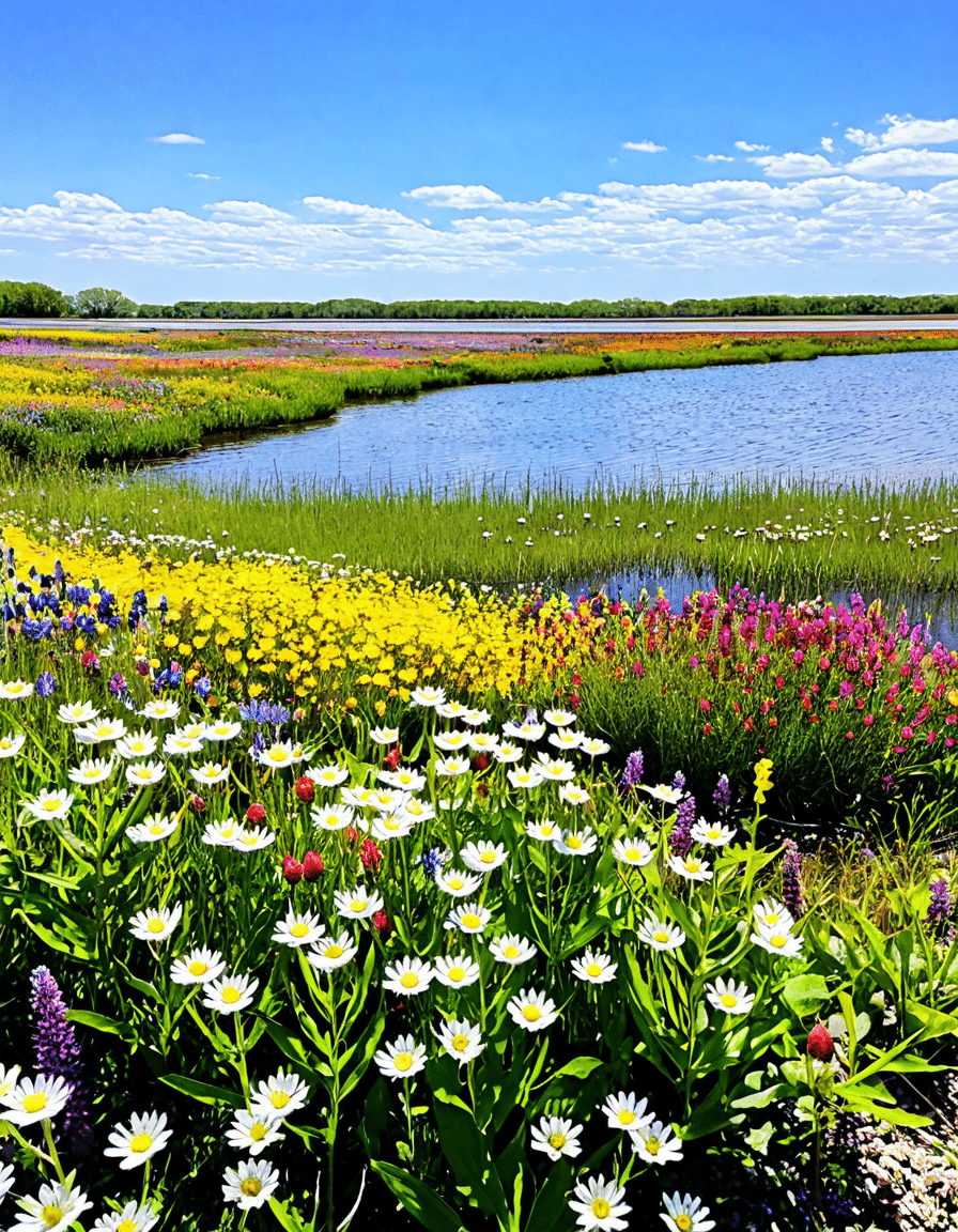 white marsh