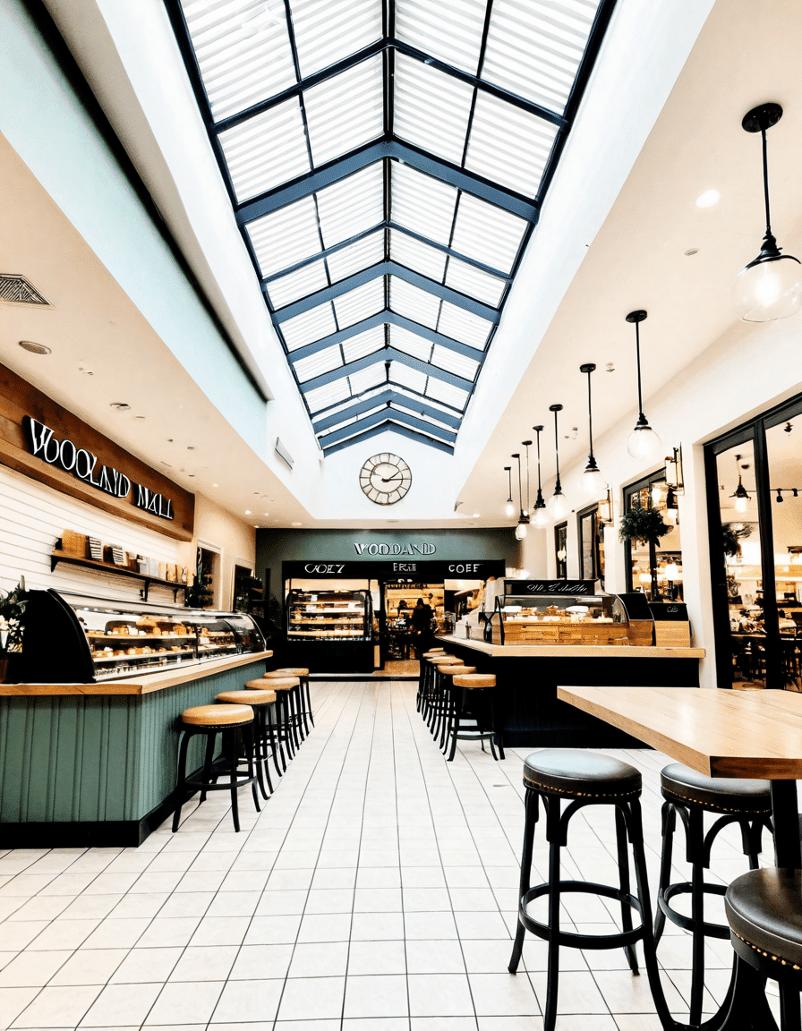 woodland mall