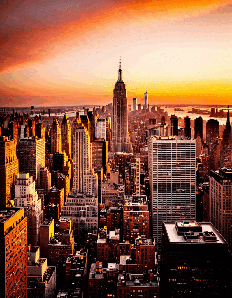 34st new york