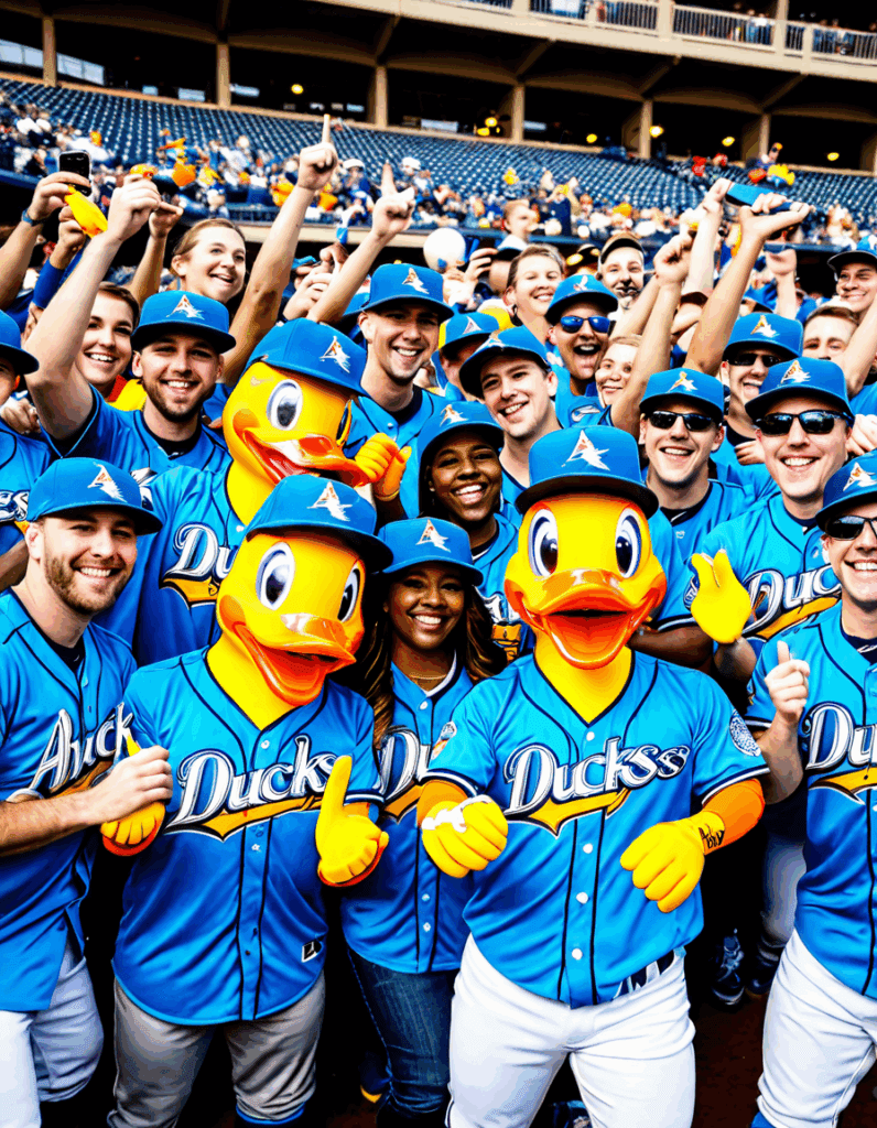 akron rubber ducks