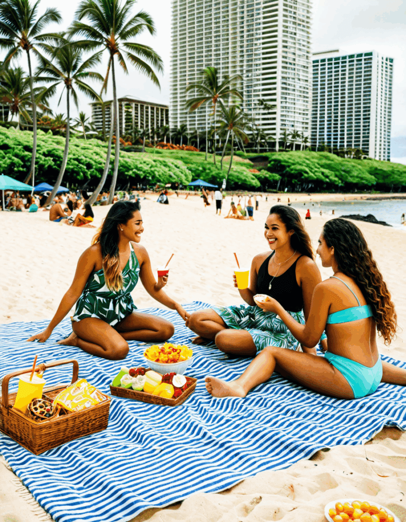 ala moana beach