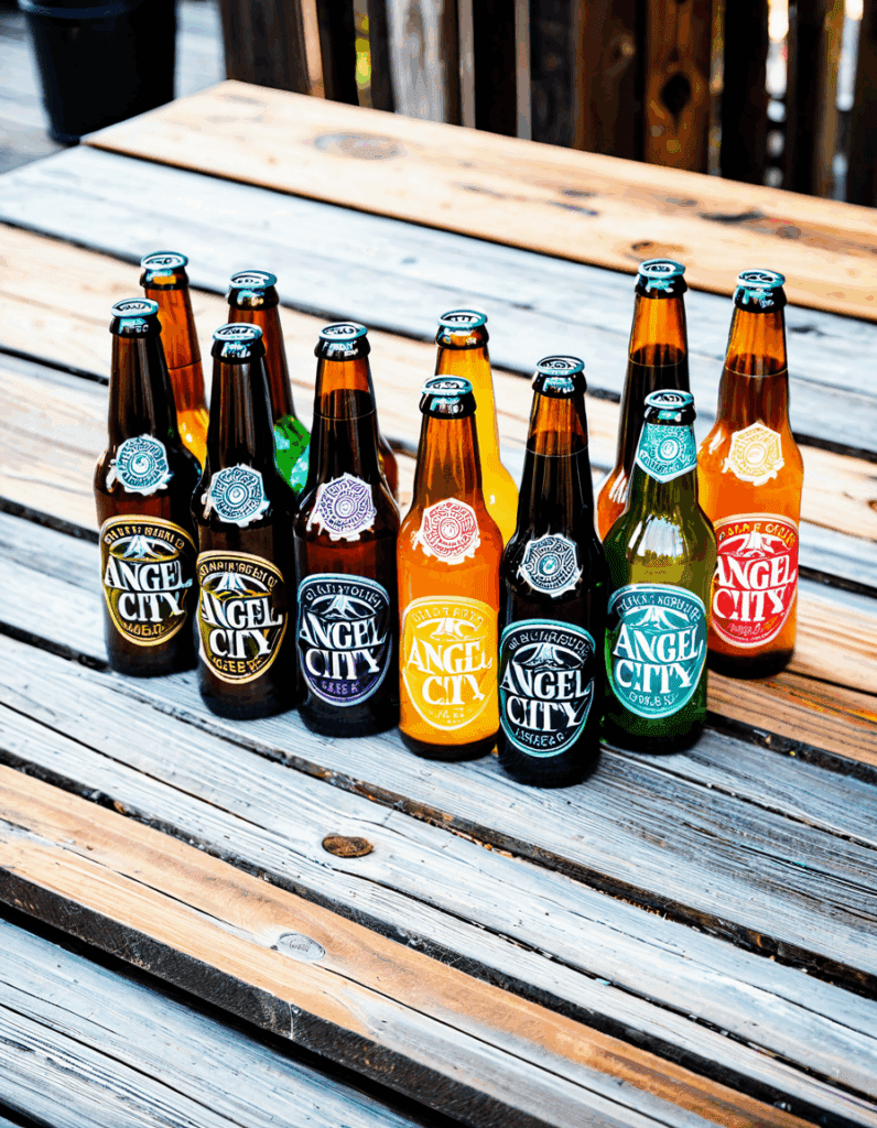 angel city brewery