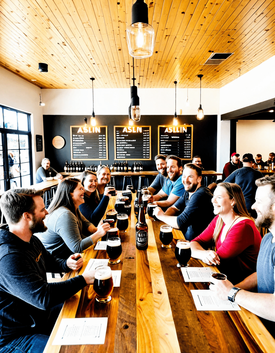 aslin beer company