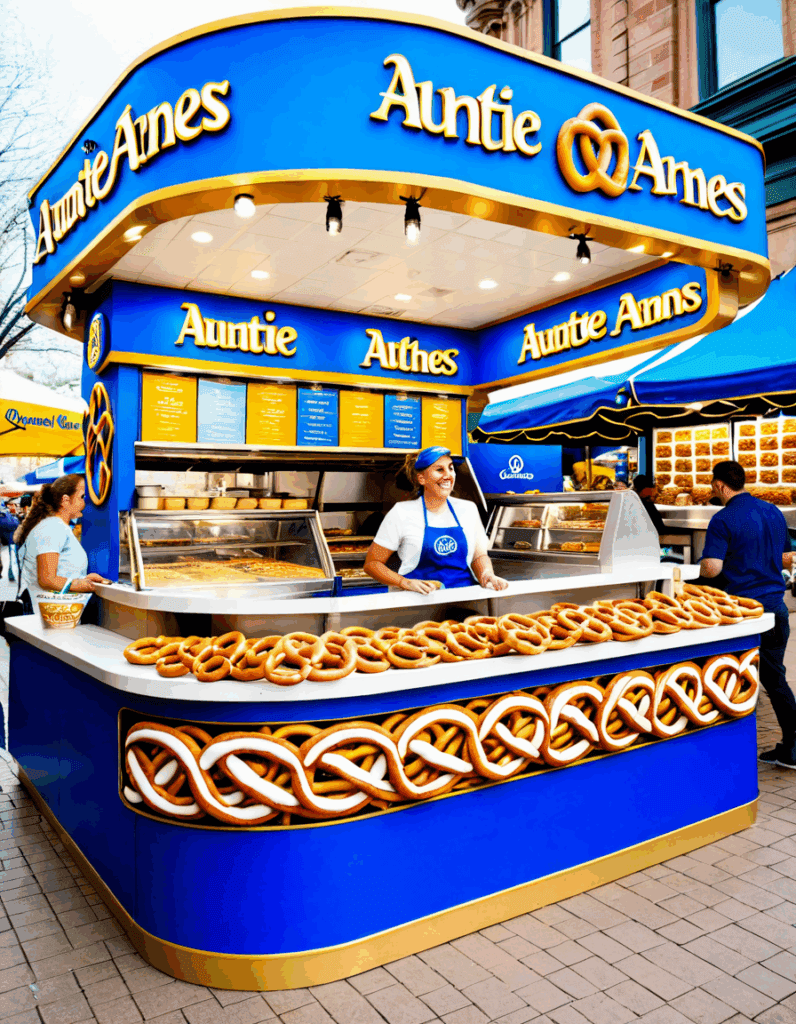 auntie annes