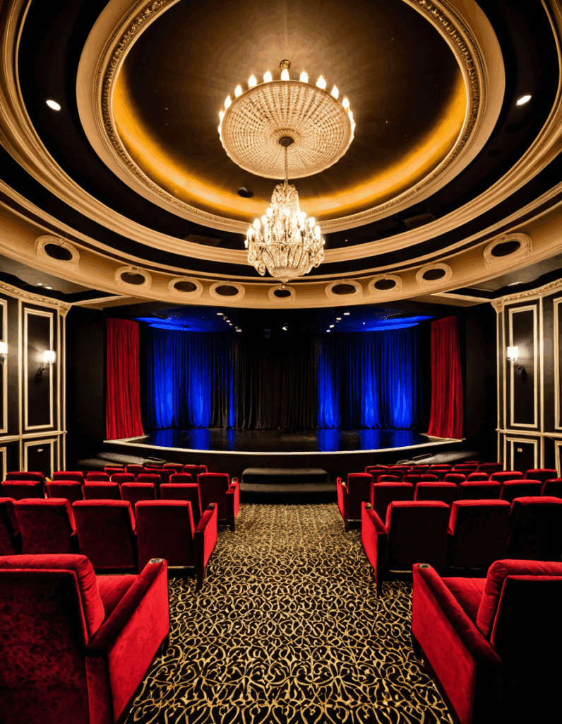 b b theatres