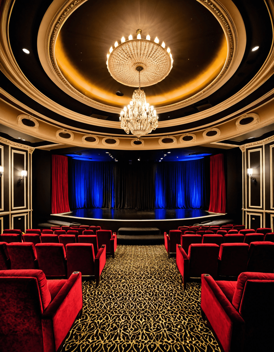 b b theatres
