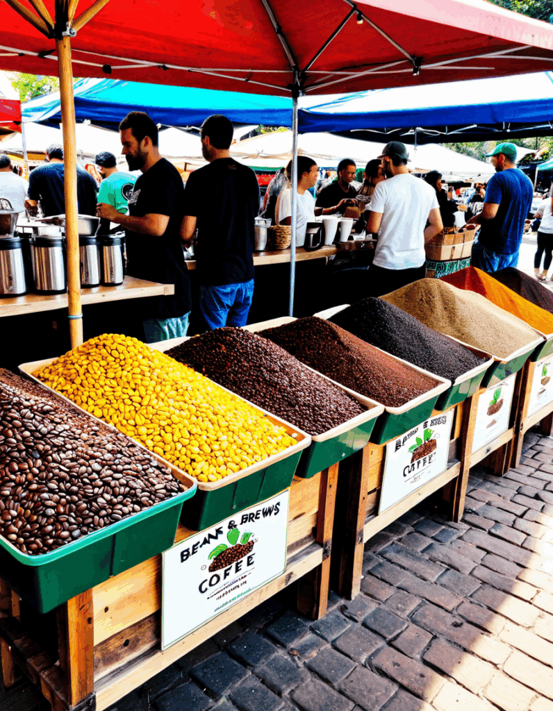 beans and brews