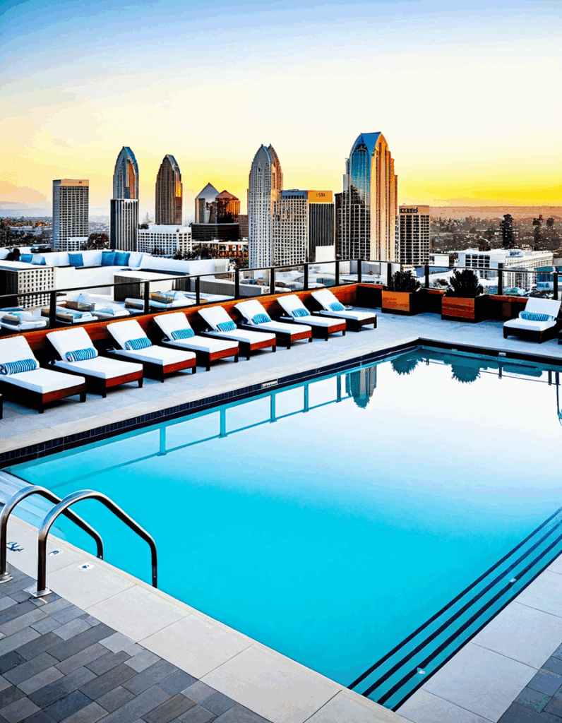 best hotels in san diego