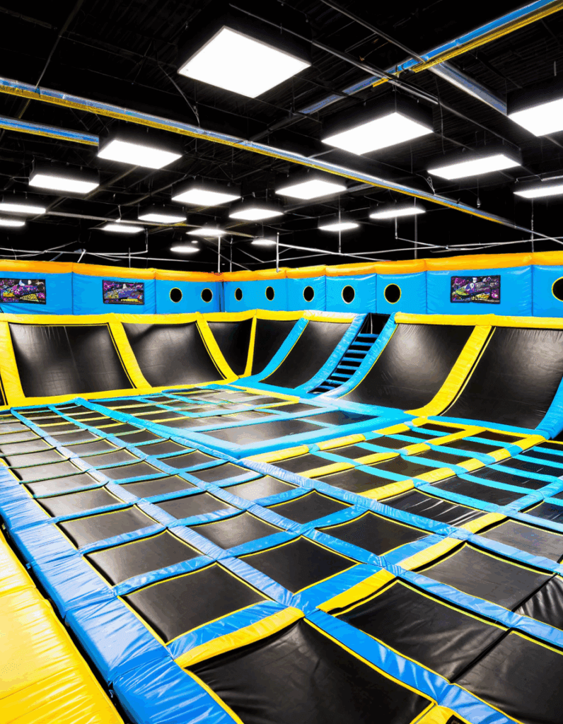 big air trampoline park