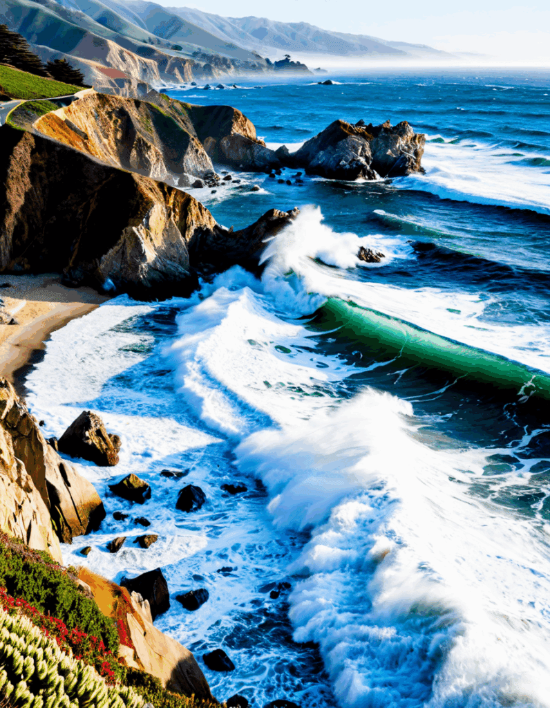 big sur state park
