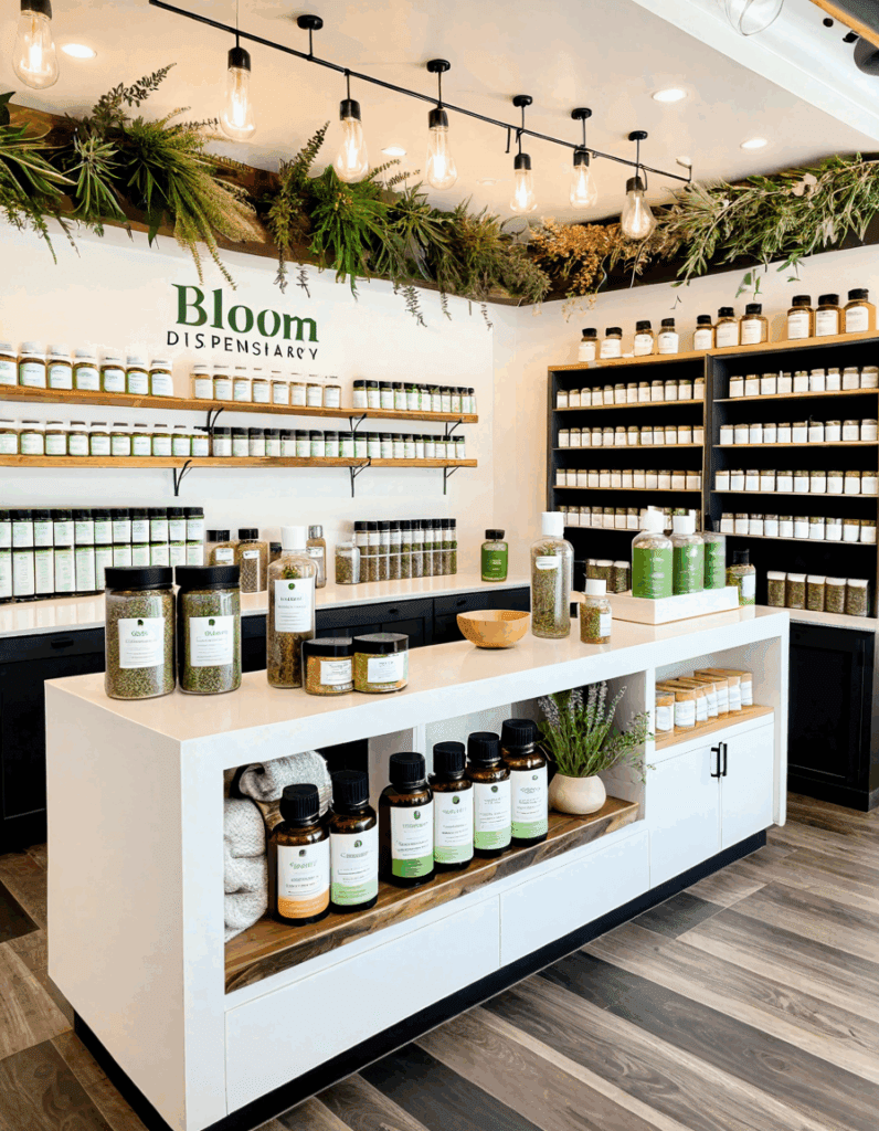 bloom dispensary